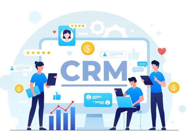 Boosting CRM Efficiency